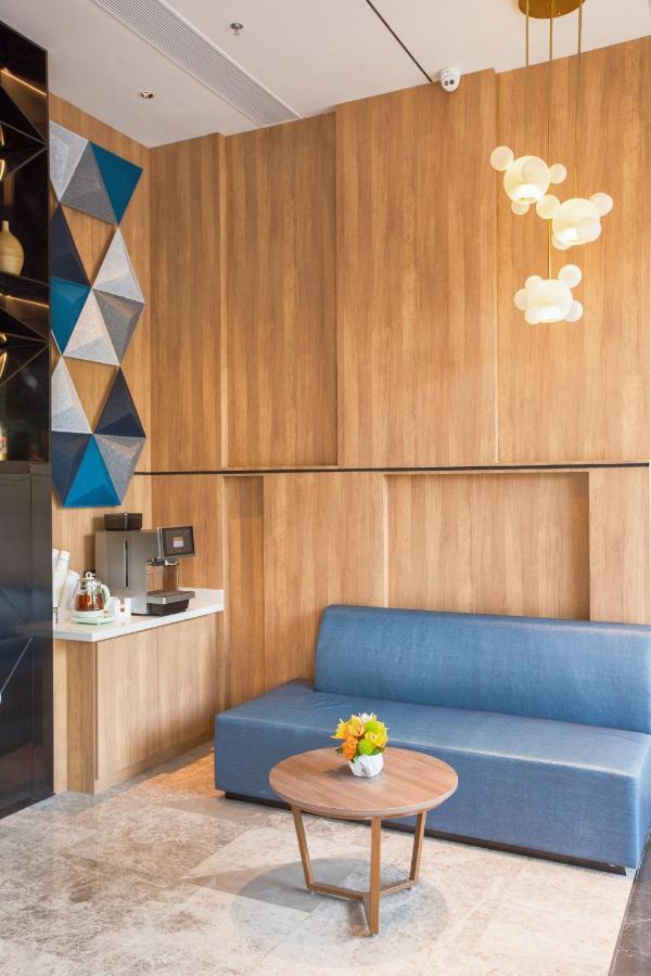 Holiday Inn Express Shantou City Center By Ihg Bagian luar foto