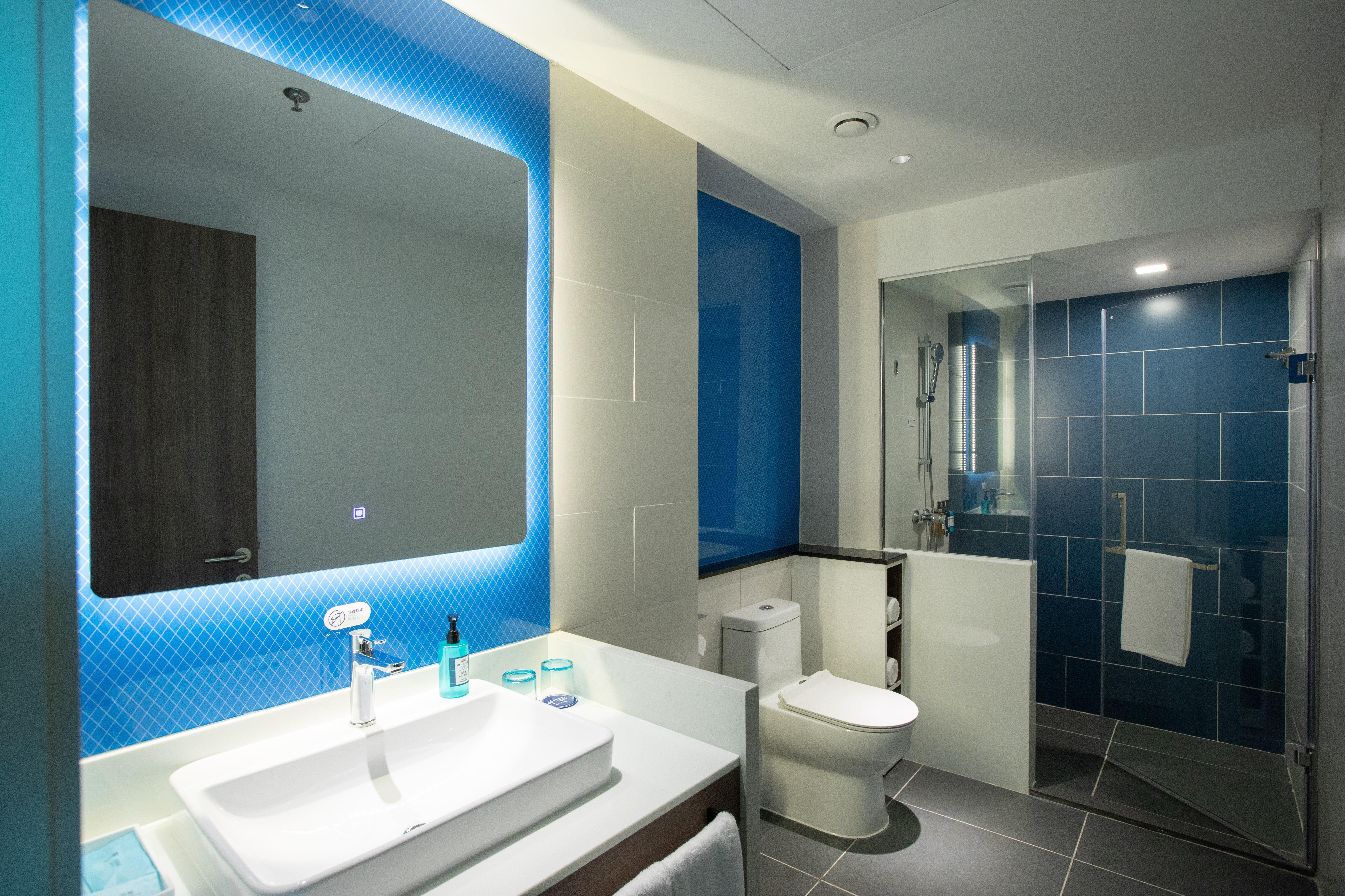 Holiday Inn Express Shantou City Center By Ihg Bagian luar foto