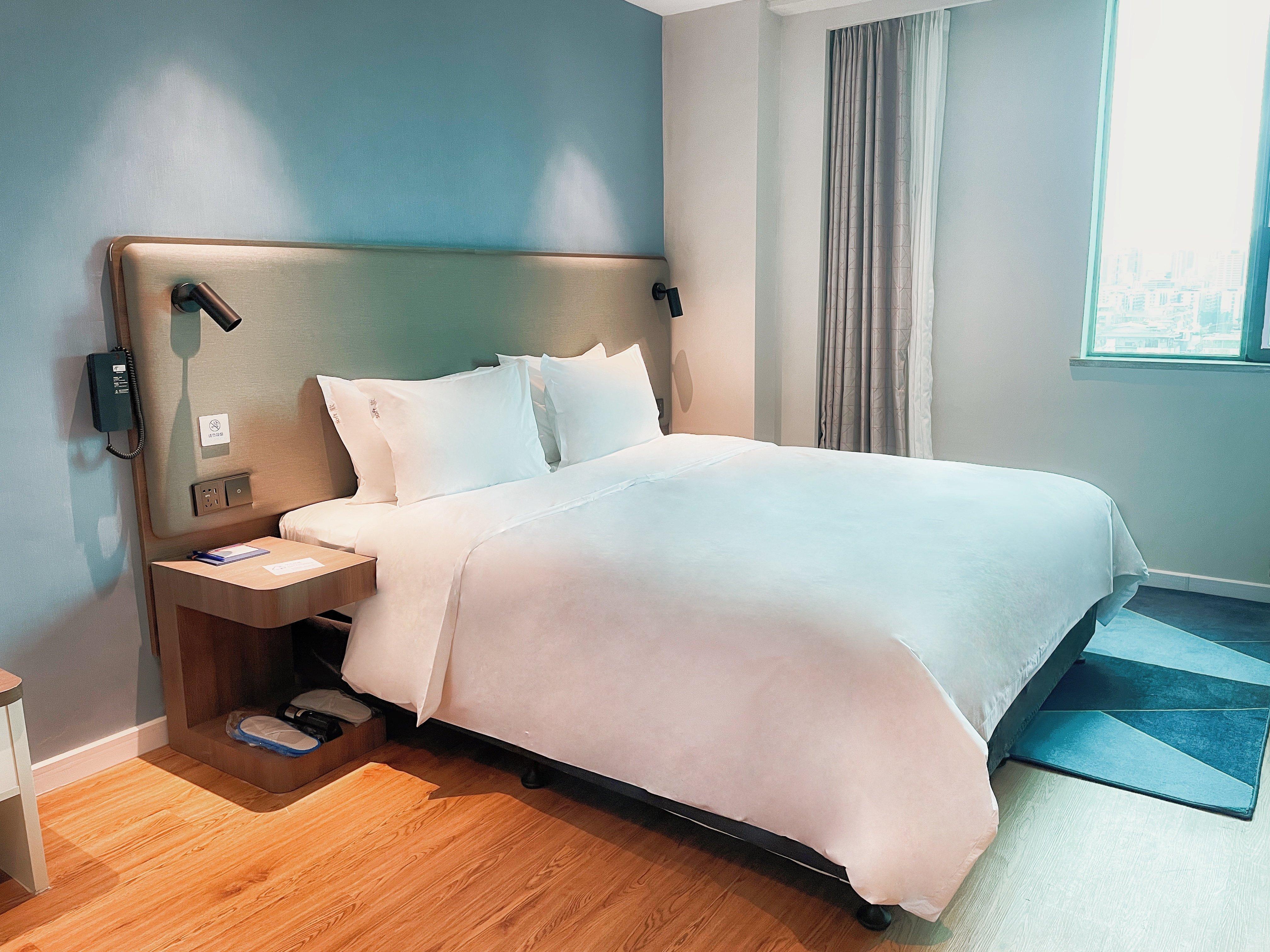 Holiday Inn Express Shantou City Center By Ihg Bagian luar foto