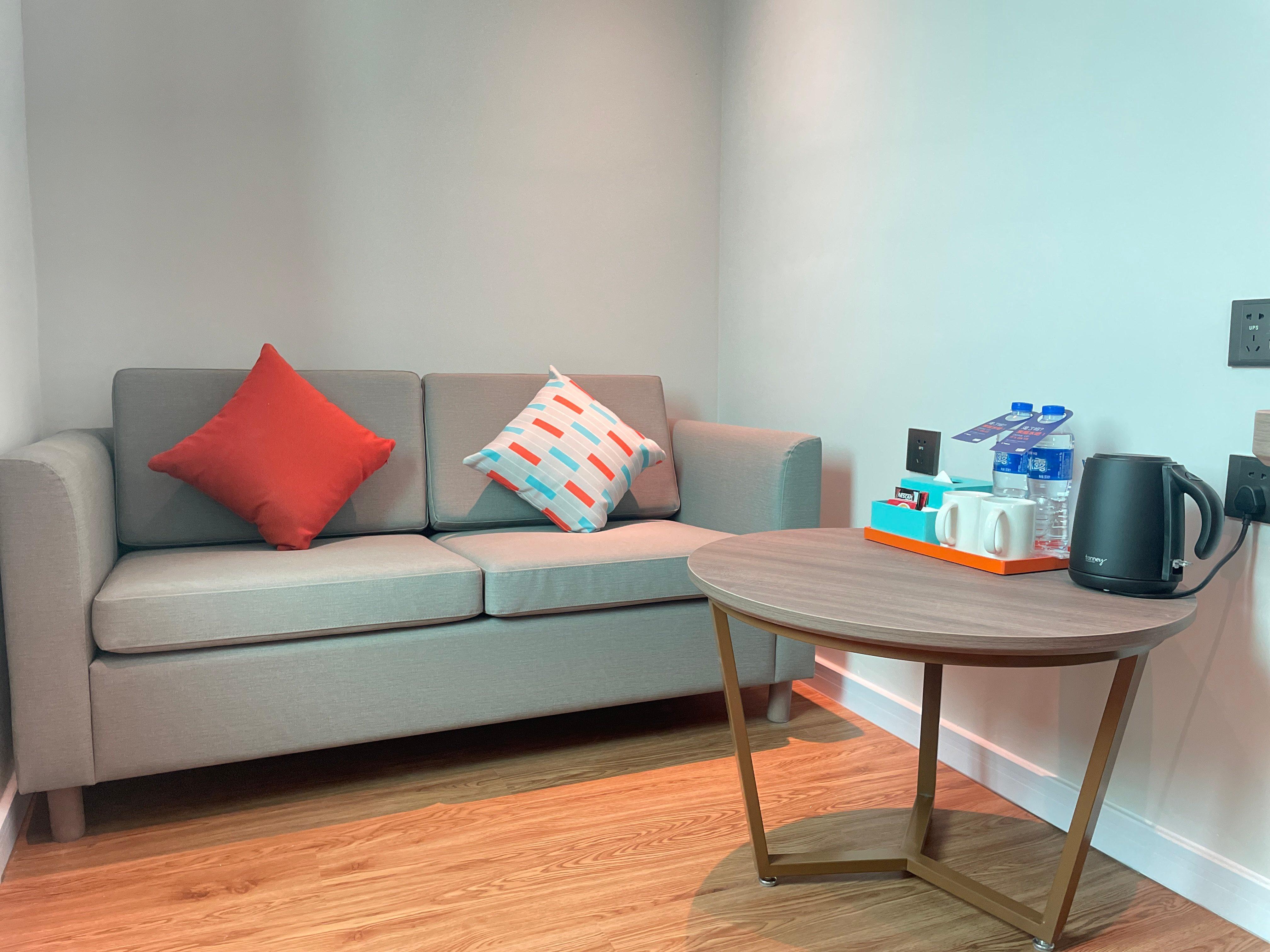 Holiday Inn Express Shantou City Center By Ihg Bagian luar foto