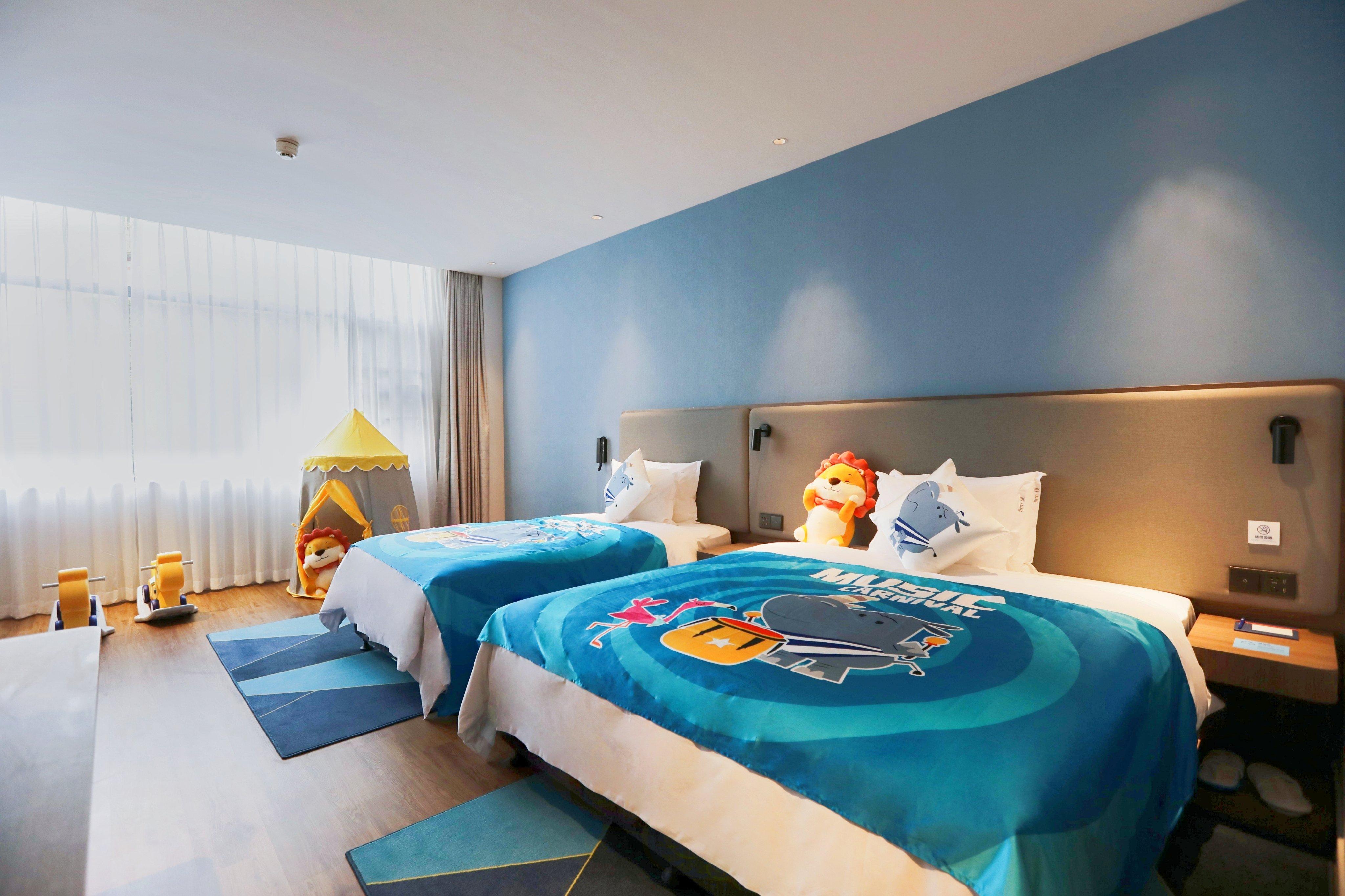 Holiday Inn Express Shantou City Center By Ihg Bagian luar foto