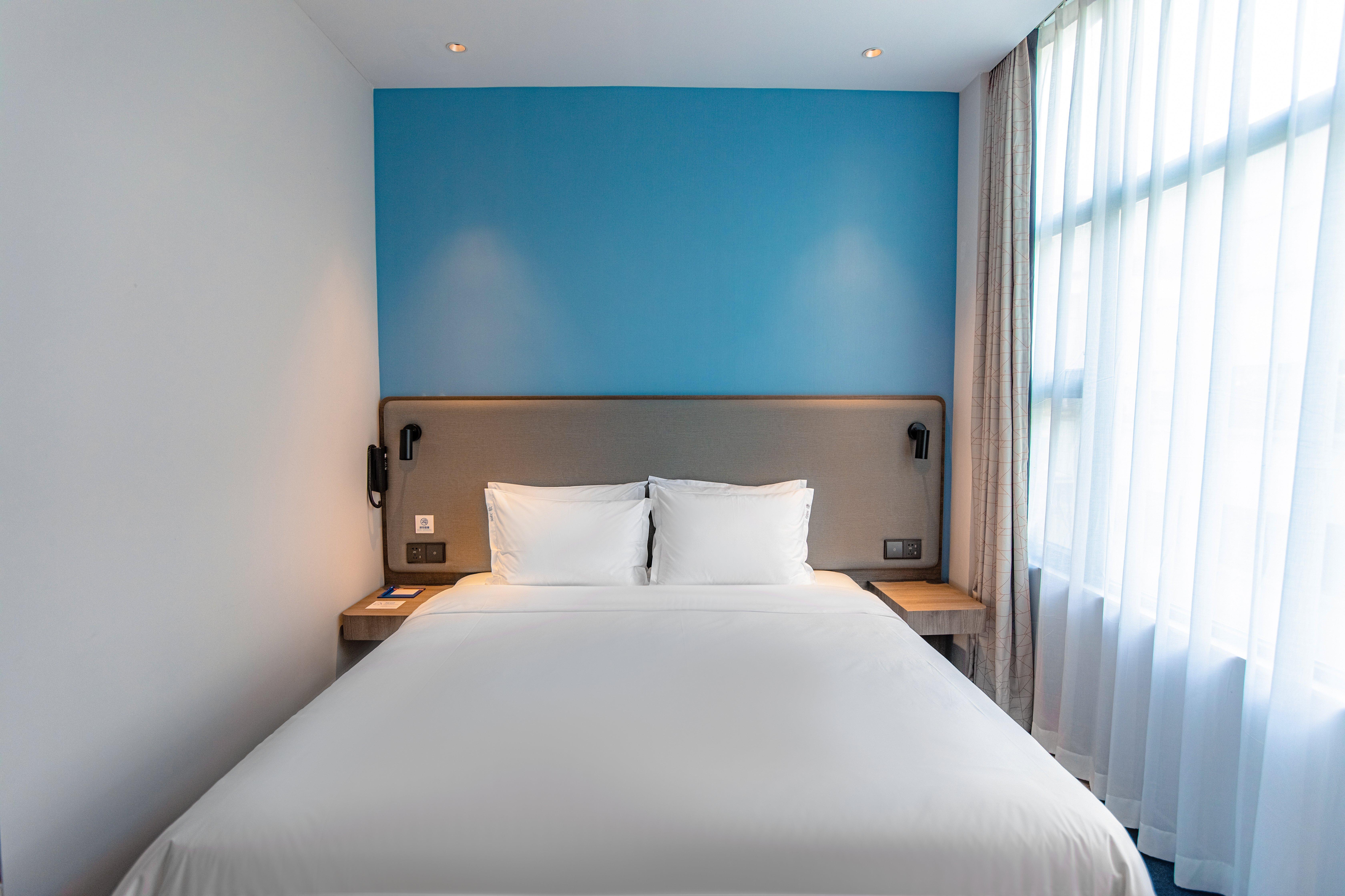 Holiday Inn Express Shantou City Center By Ihg Bagian luar foto