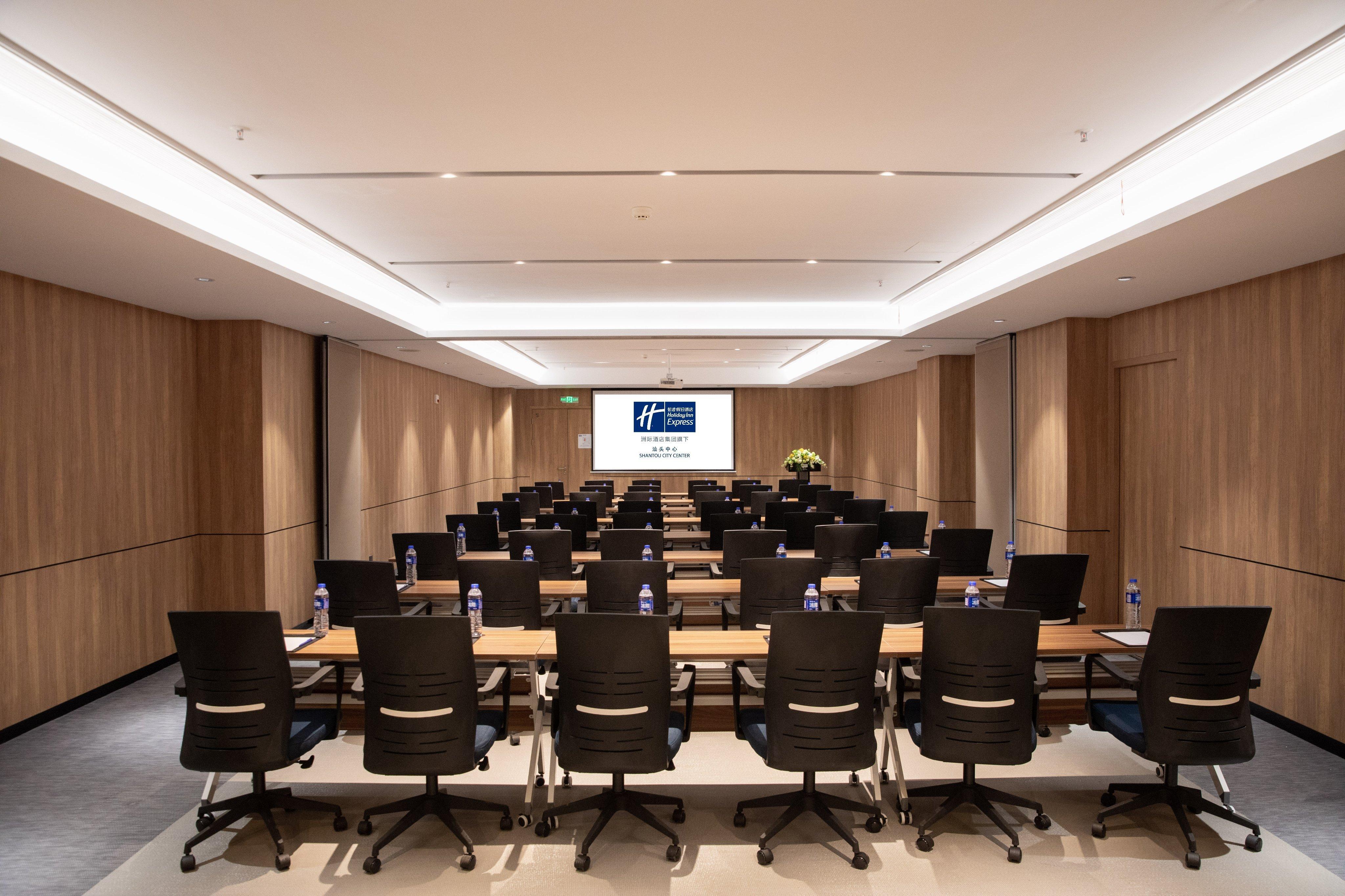 Holiday Inn Express Shantou City Center By Ihg Bagian luar foto