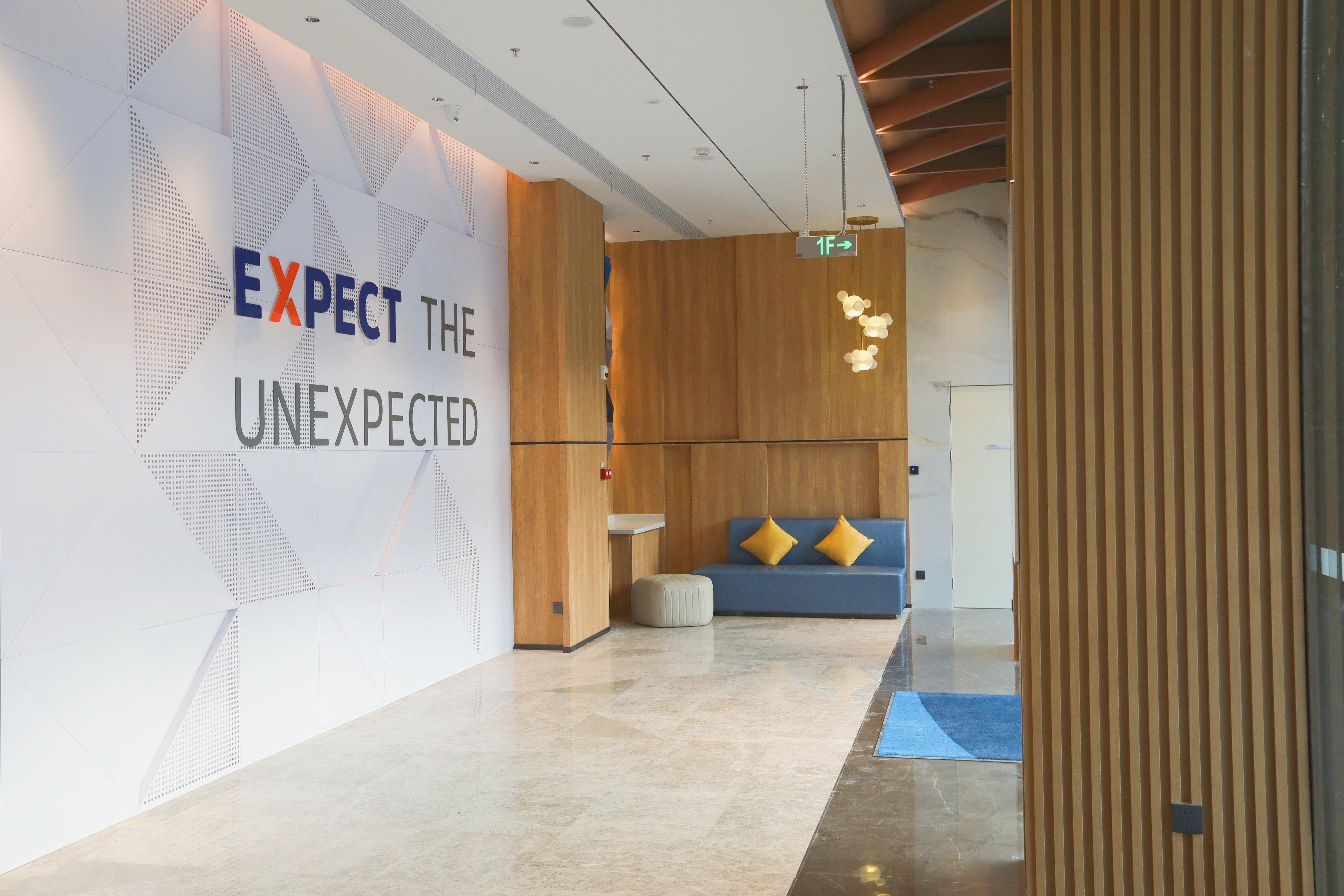 Holiday Inn Express Shantou City Center By Ihg Bagian luar foto