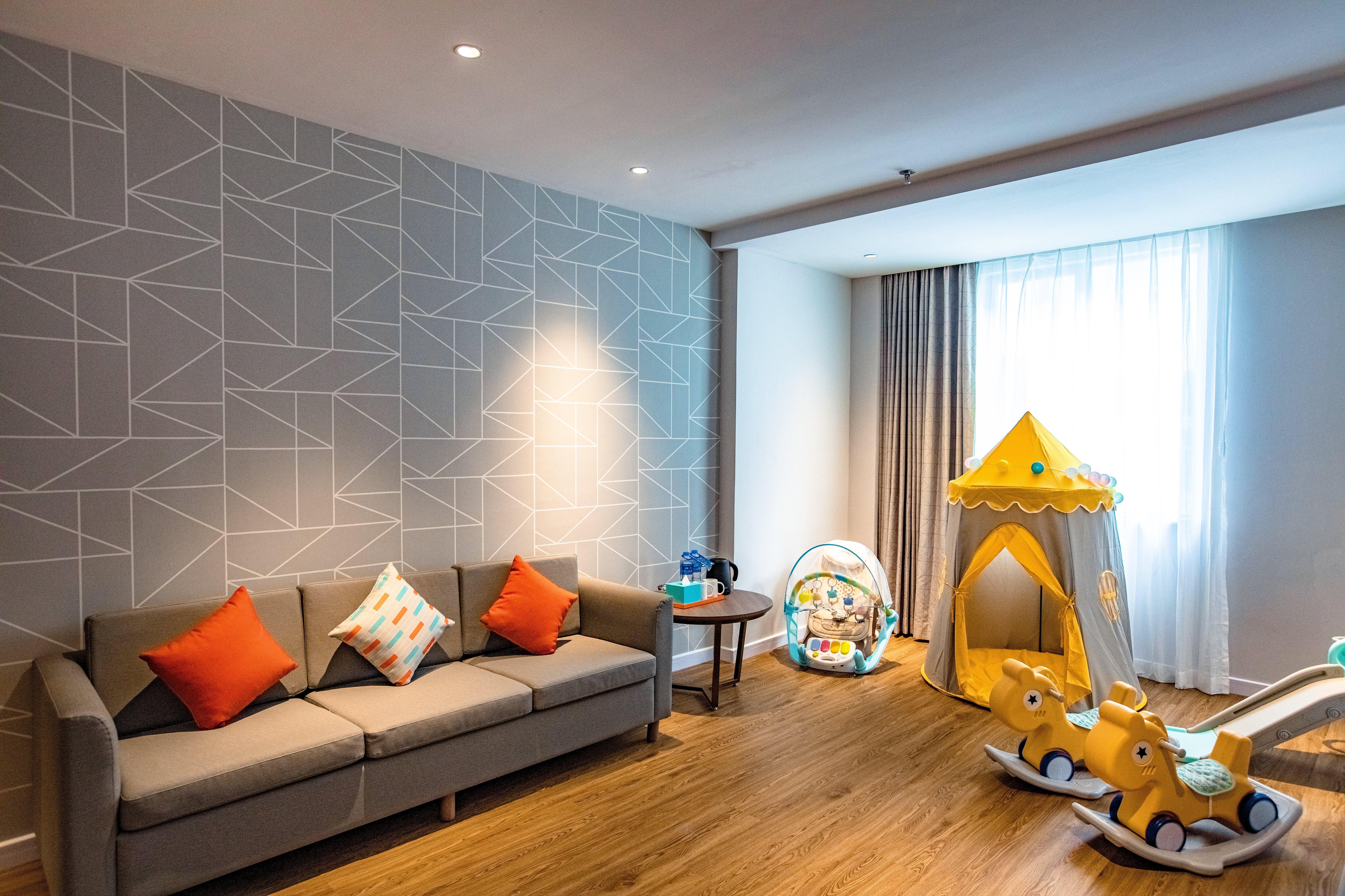 Holiday Inn Express Shantou City Center By Ihg Bagian luar foto