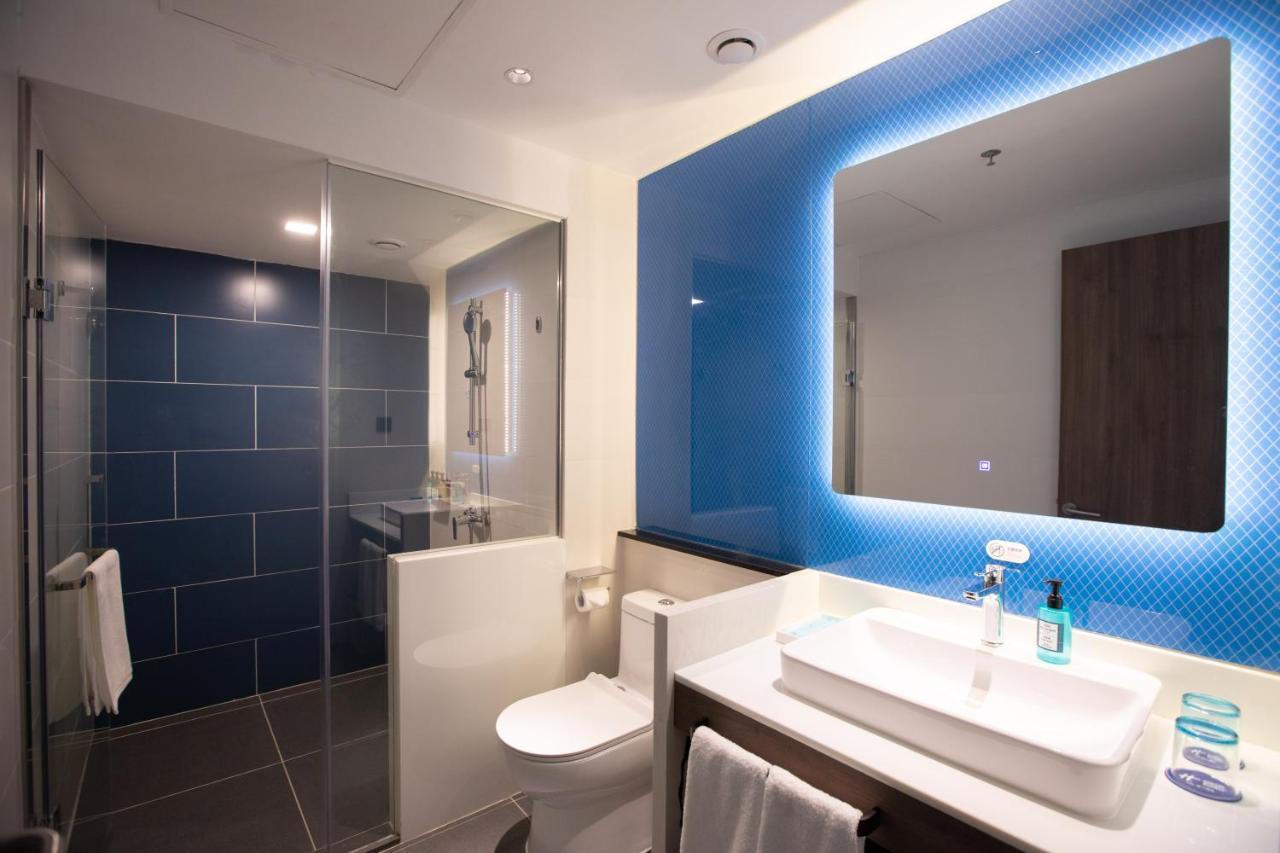 Holiday Inn Express Shantou City Center By Ihg Bagian luar foto