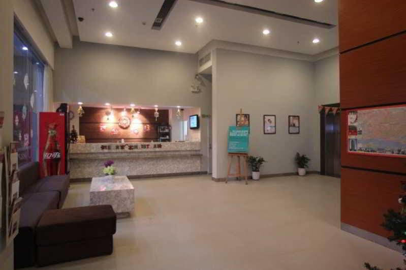 Holiday Inn Express Shantou City Center By Ihg Bagian luar foto