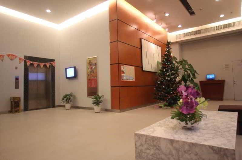 Holiday Inn Express Shantou City Center By Ihg Bagian luar foto